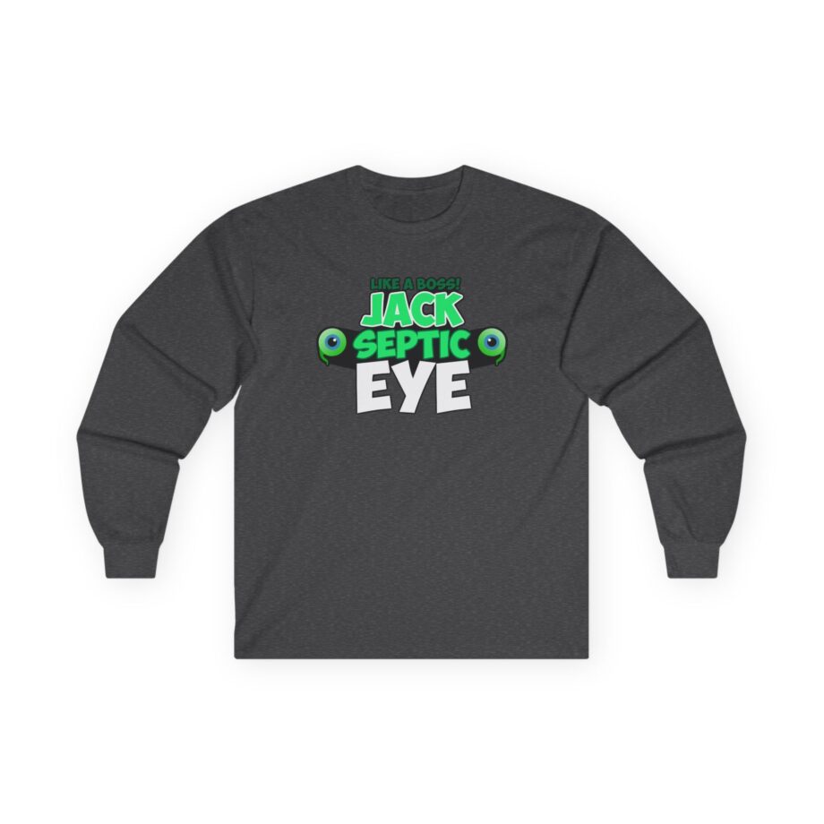 Jacksepticeye Sam the Septic Eye Unisex Ultra Cotton Long Sleeve Tee
