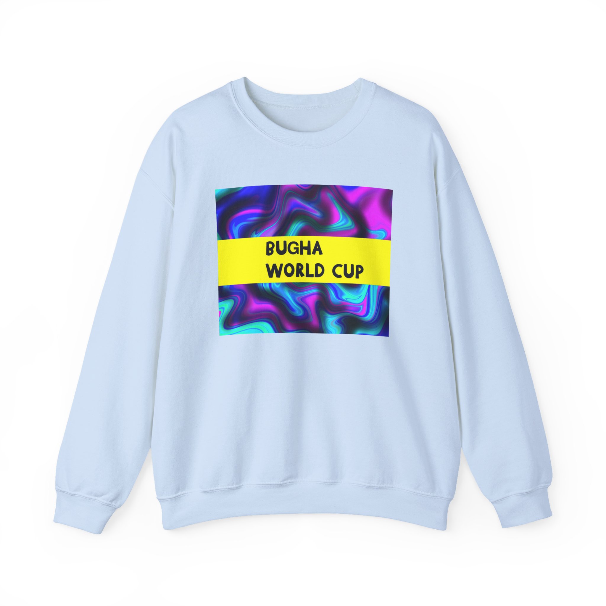 Bugha World Cup Unisex Heavy Blendâ„¢ Crewneck Sweatshirt