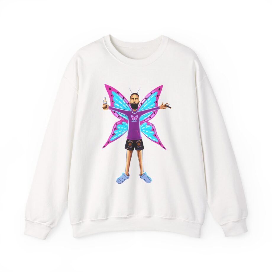Eladio Carrion Unisex Heavy Blend™ Crewneck Sweatshirt
