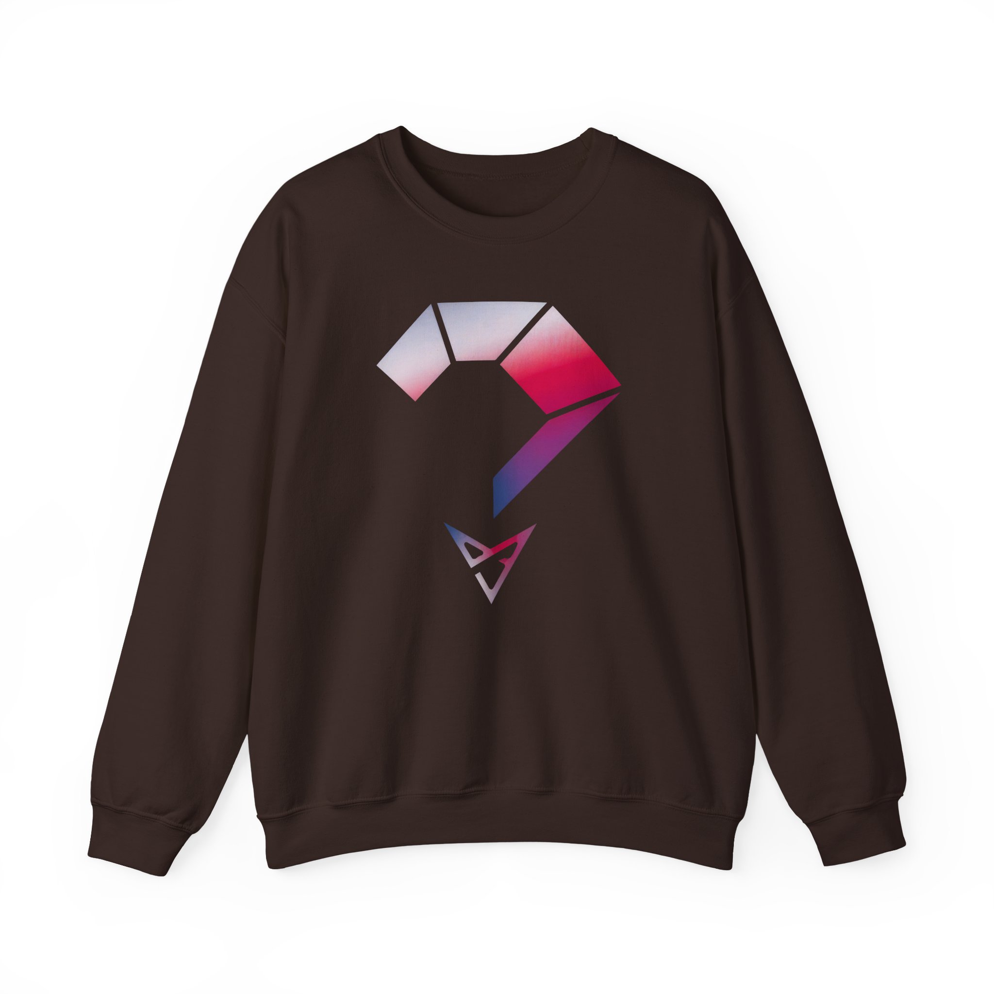 Max Holloway Mystery Unisex Heavy Blendâ„¢ Crewneck Sweatshirt