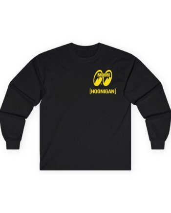 Ken Block Hoonigan X Mooneyes Socal Unisex Ultra Cotton Long Sleeve Tee