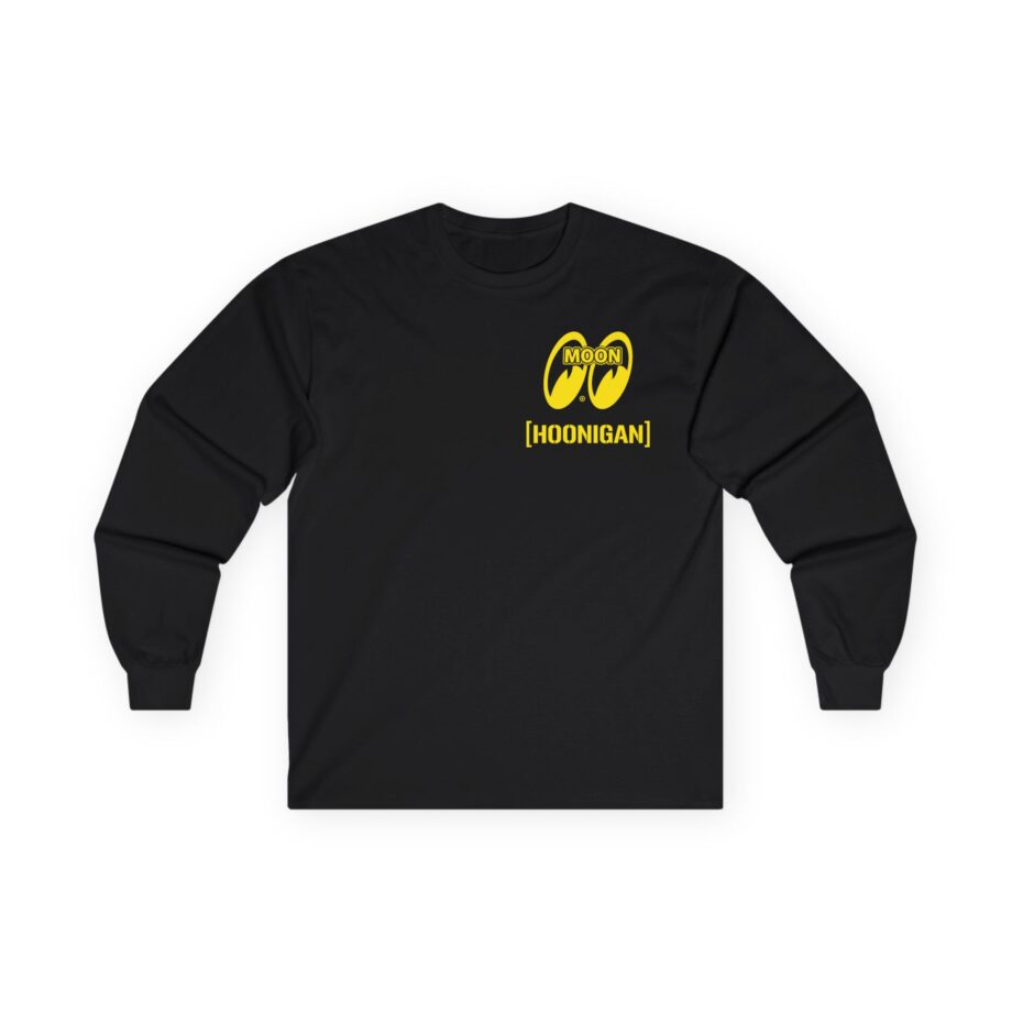 Ken Block Hoonigan X Mooneyes Socal Unisex Ultra Cotton Long Sleeve Tee