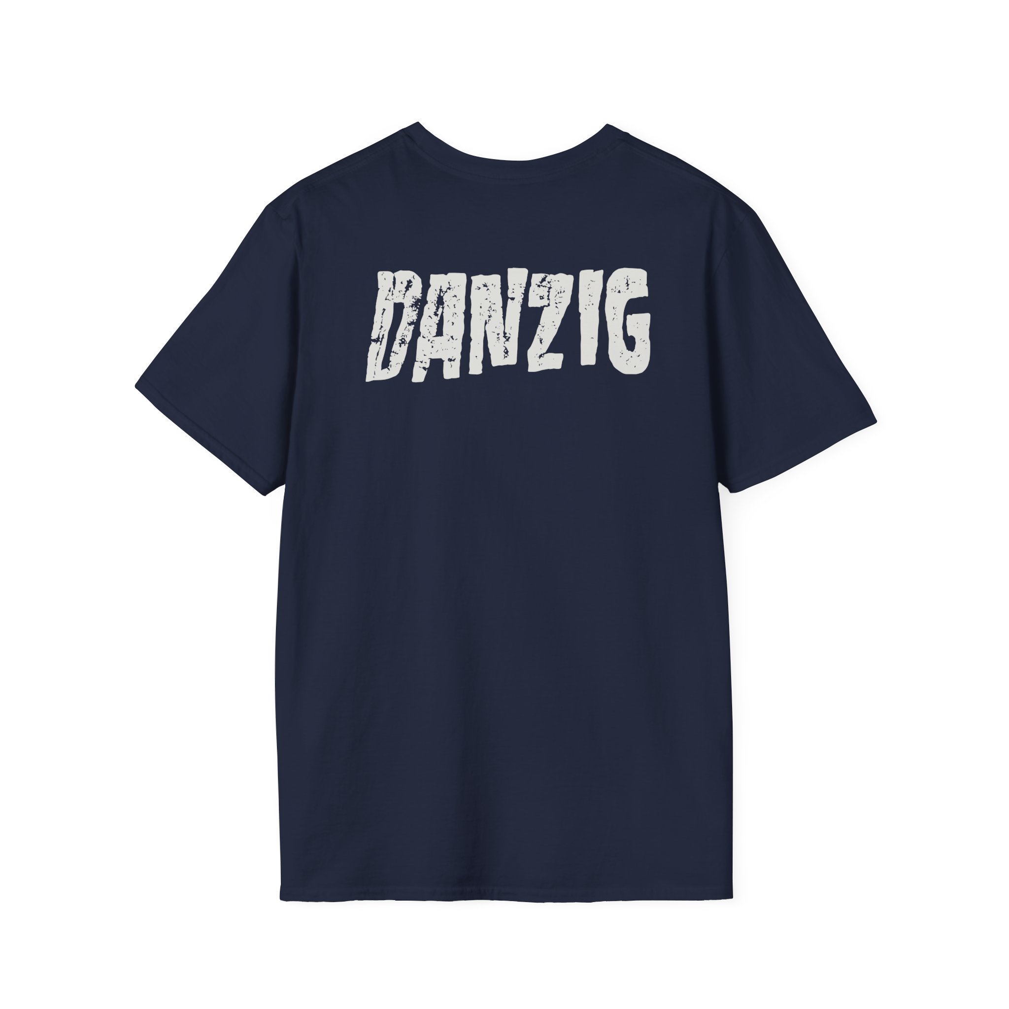 Danzig Unisex Softstyle T-Shirt