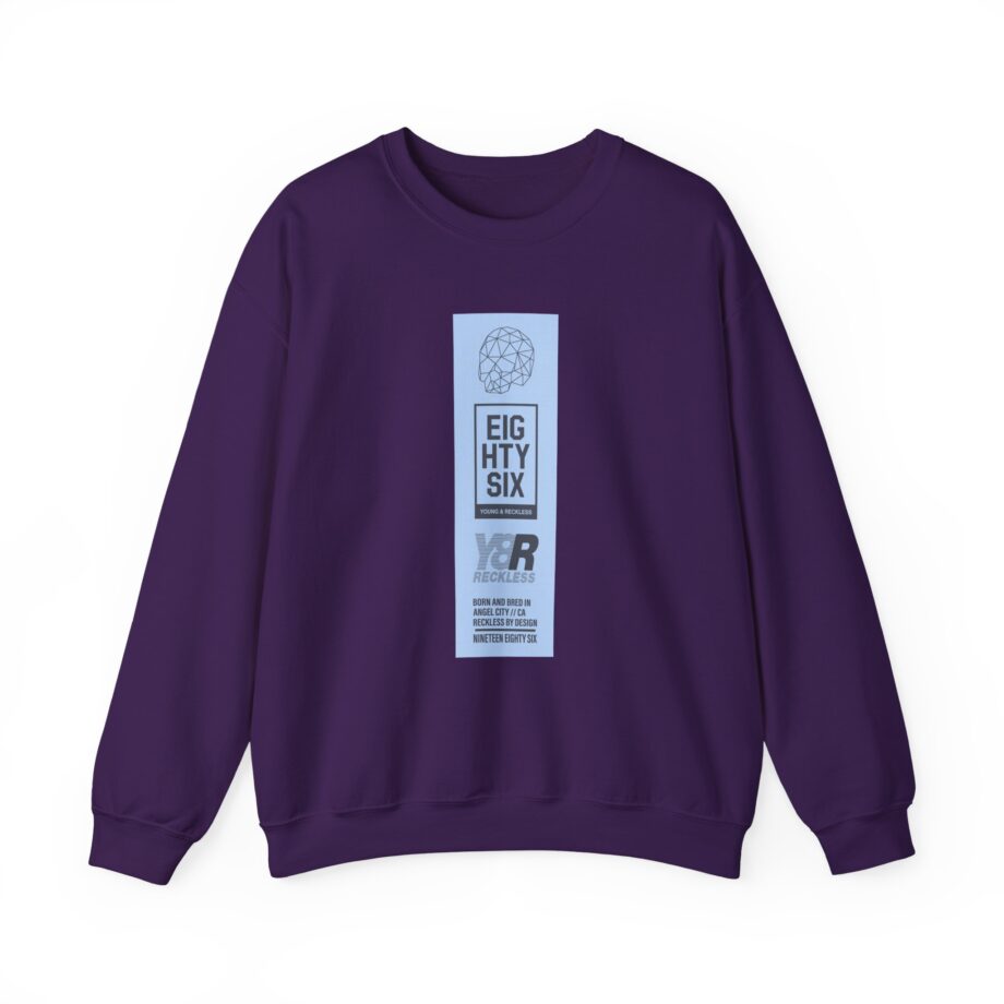 Fetty Wap Young & Reckless Unisex Heavy Blend™ Crewneck Sweatshirt