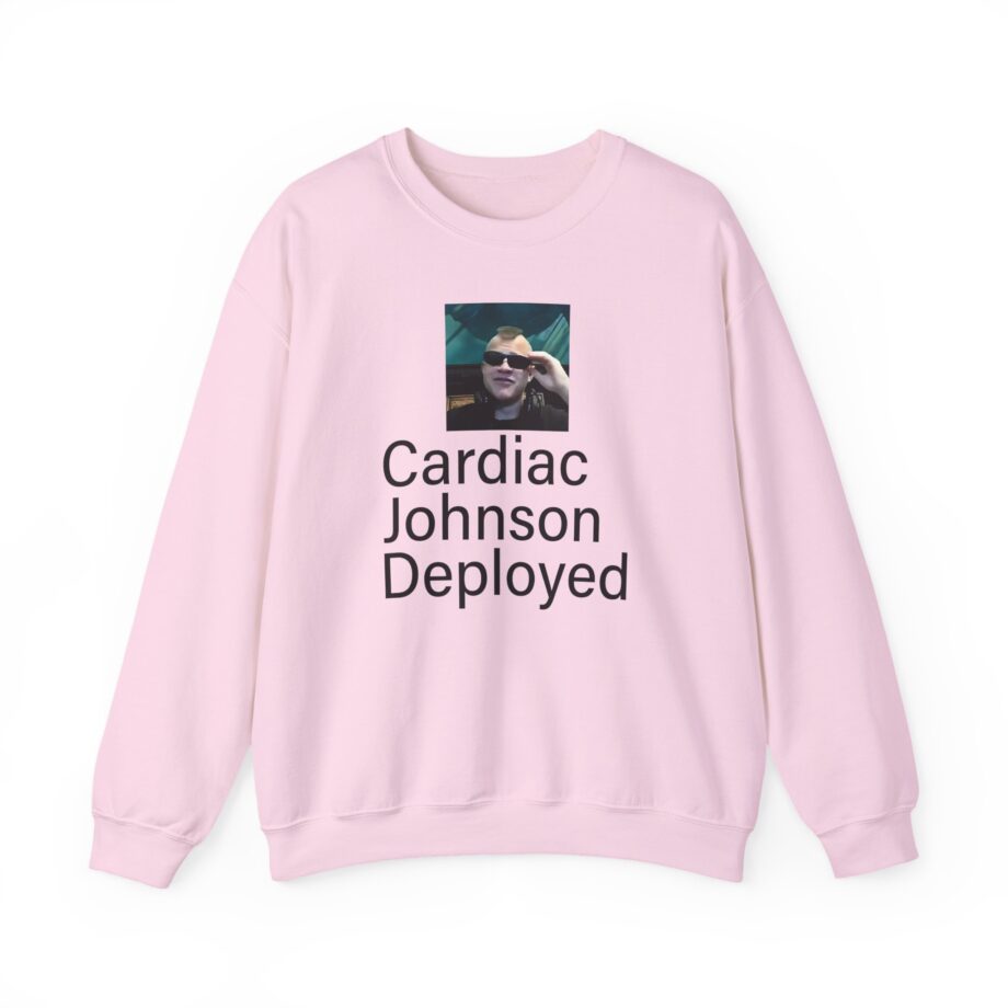 Jynxzi Unisex Heavy Blend™ Crewneck Sweatshirt