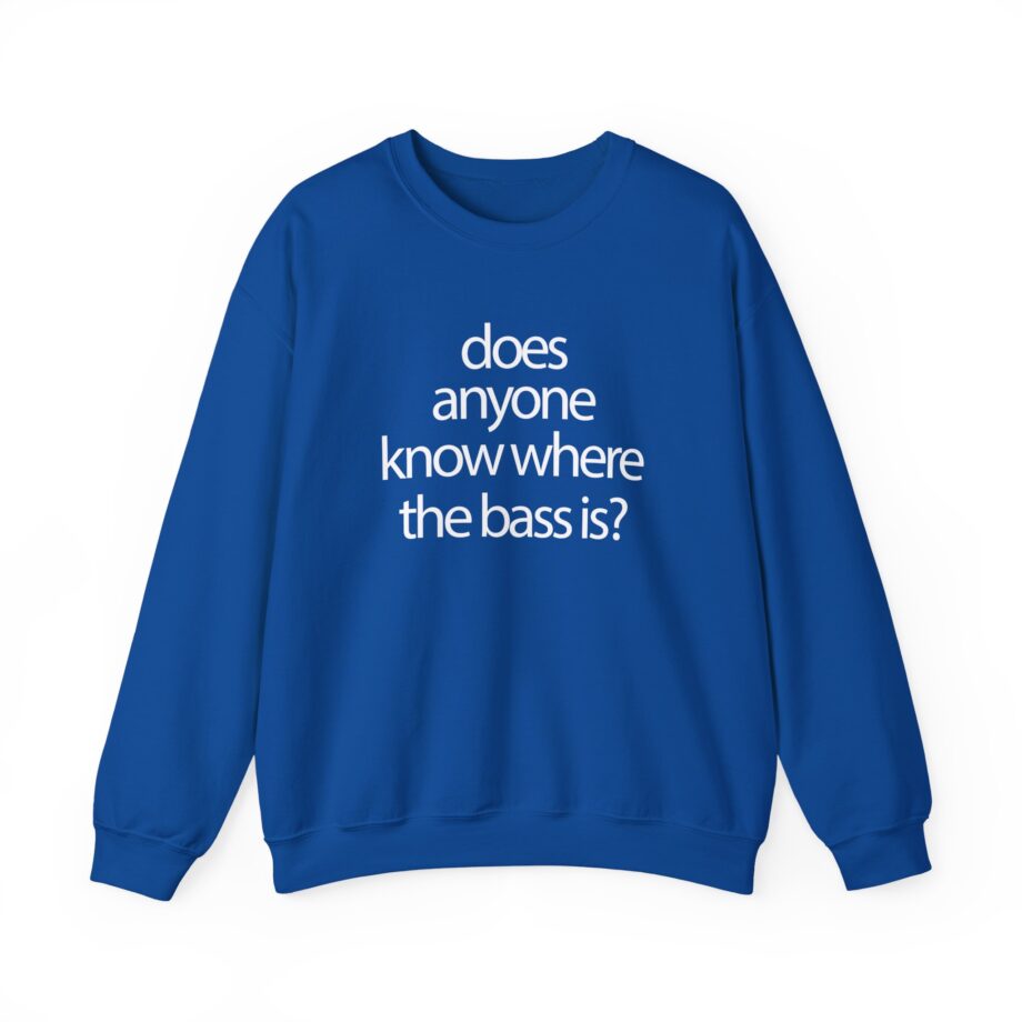 The Dare Unisex Heavy Blend™ Crewneck Sweatshirt