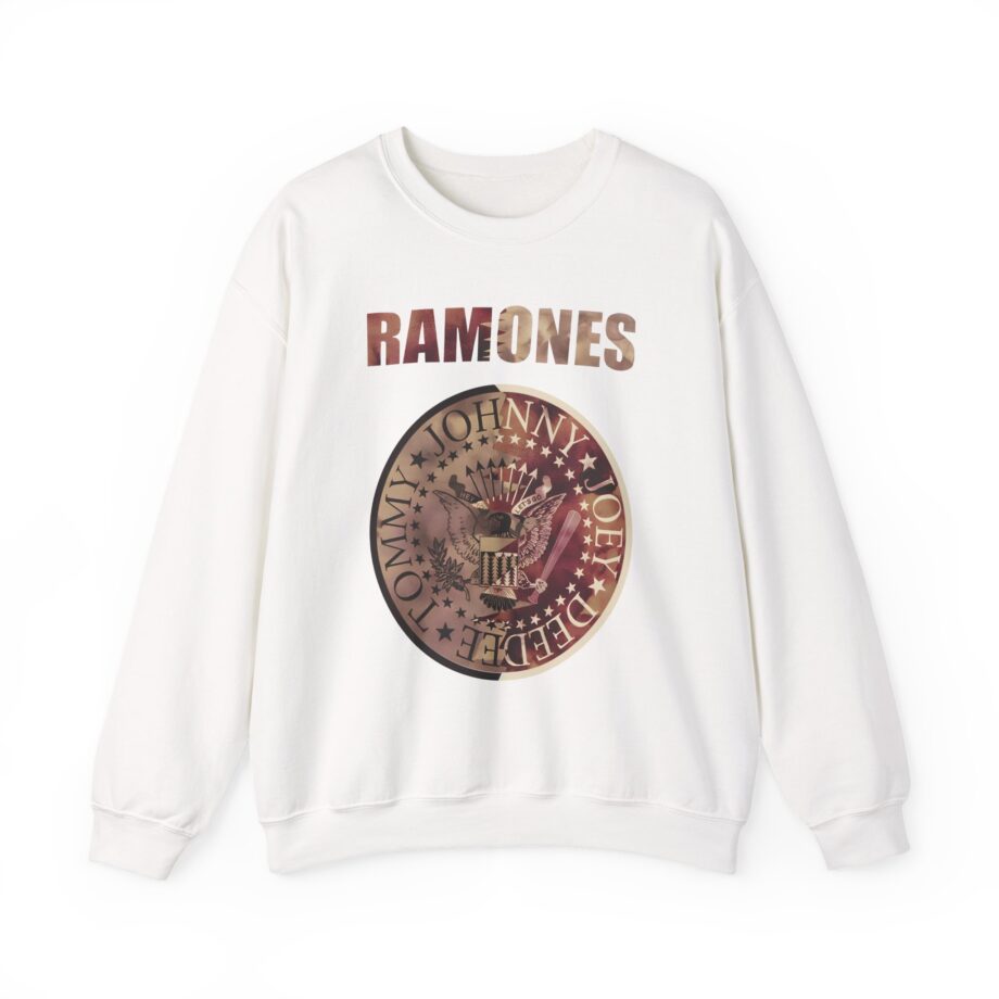 Ramones Unisex Heavy Blend™ Crewneck Sweatshirt