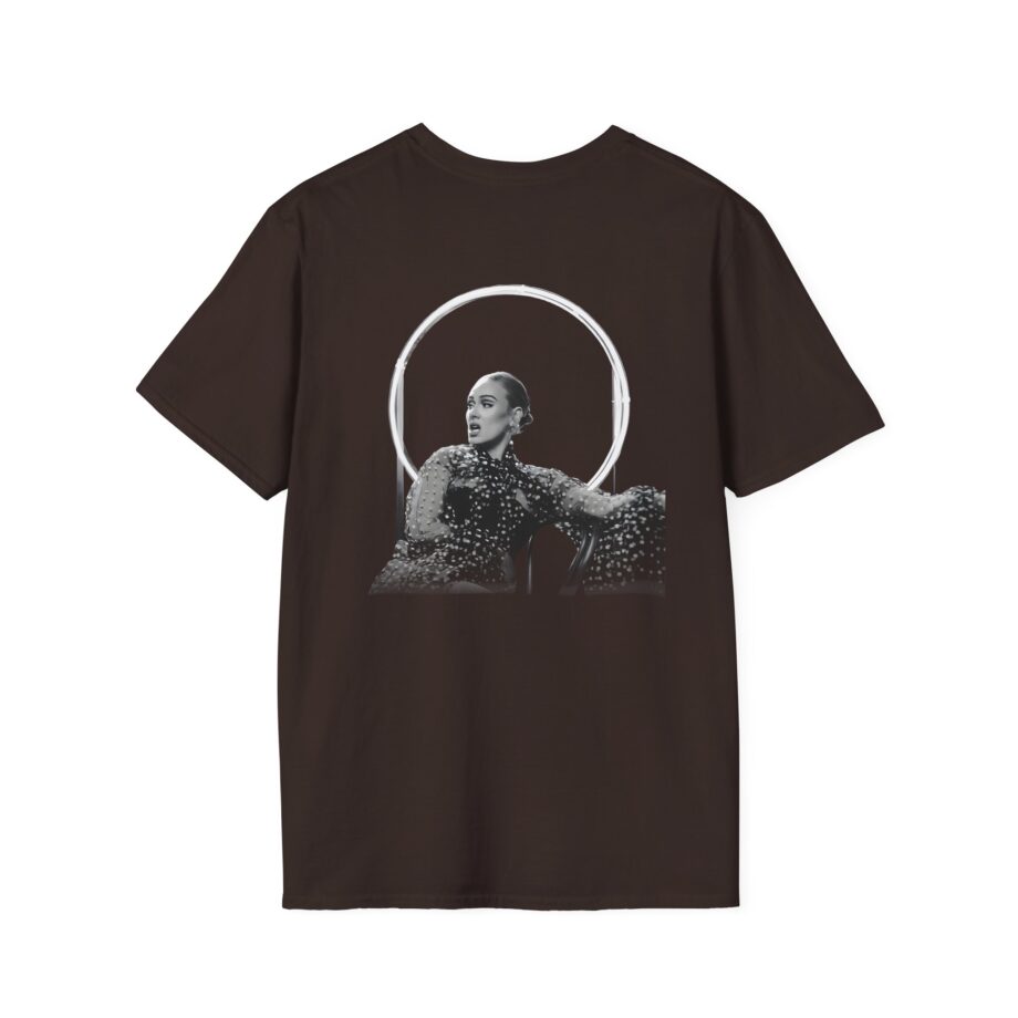 Adele Oh My God Unisex Softstyle T-Shirt