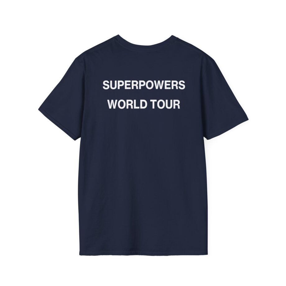 Daniel Caesar Unisex Softstyle T-Shirt
