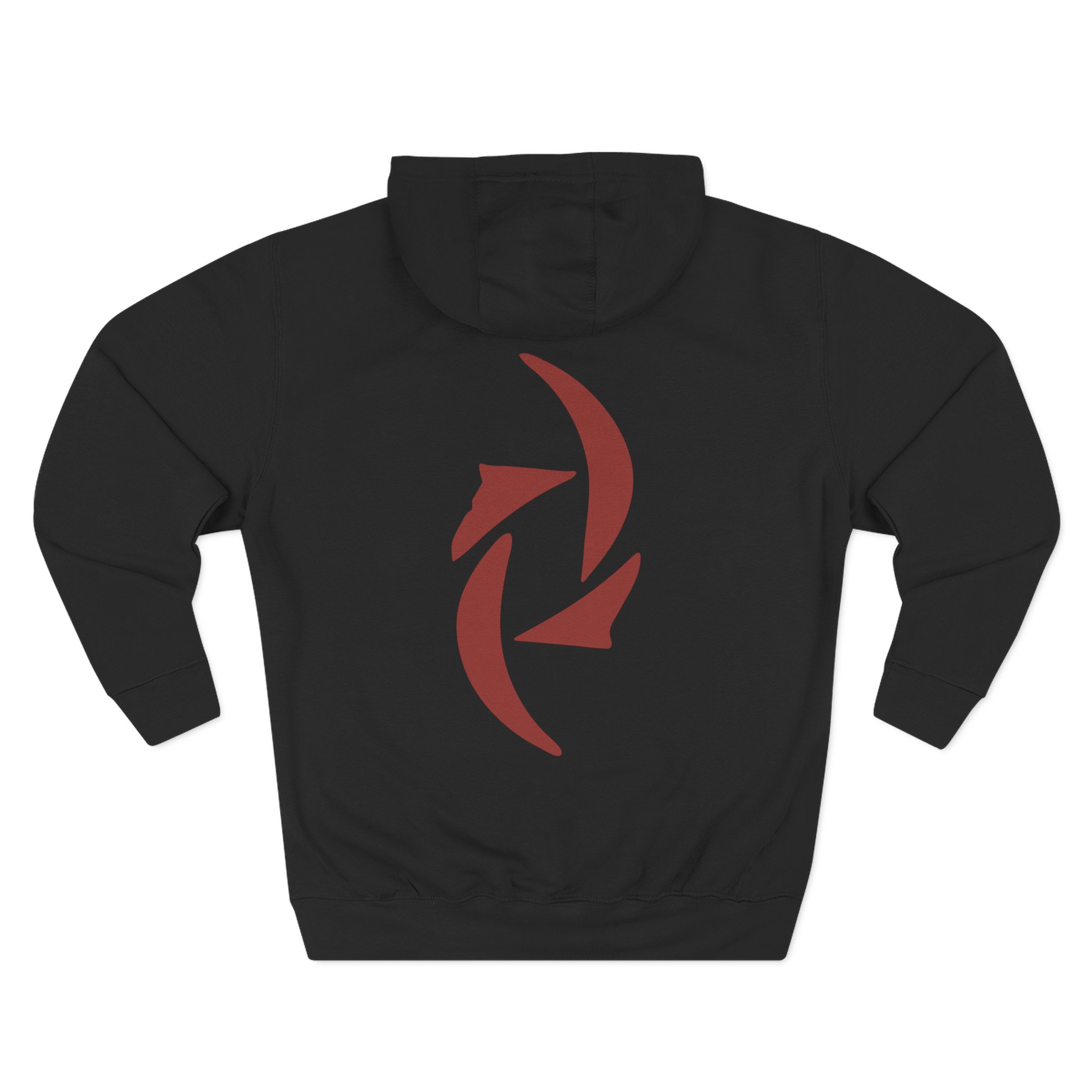 Halestorm 2017 Summer Tour Concert Three-Panel Fleece Hoodie
