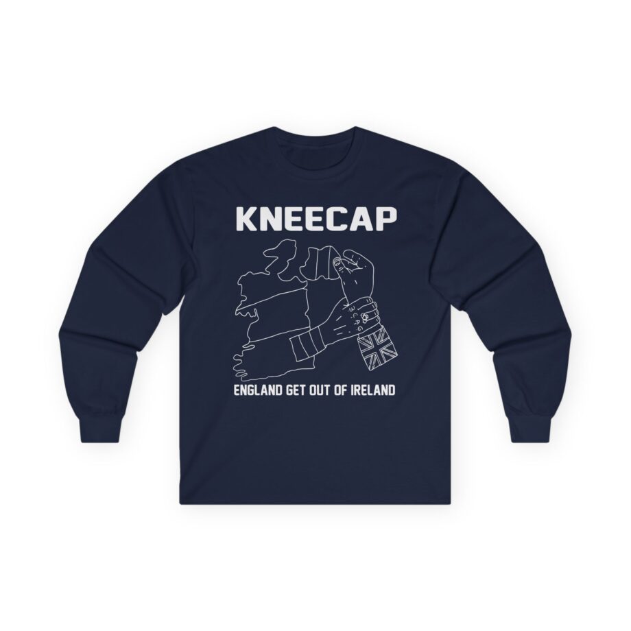 England Get Out of Ireland Unisex Ultra Cotton Long Sleeve Tee