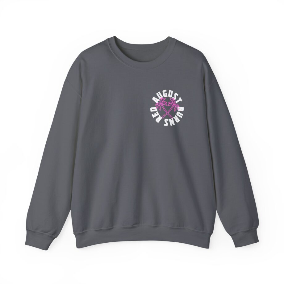 August Burns Red Riff Riders Teal Unisex Heavy Blend™ Crewneck Sweatshirt