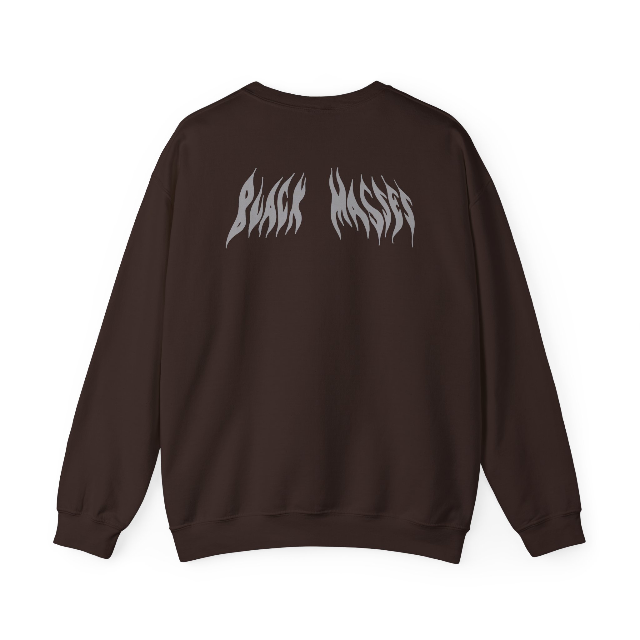 Electric Wizard "Black Masses" Unisex Heavy Blendâ„¢ Crewneck Sweatshirt