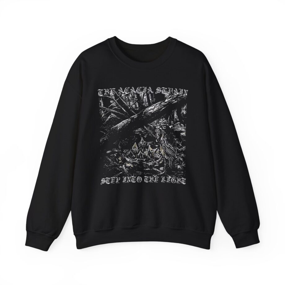 The Acacia Strain Unisex Heavy Blend™ Crewneck Sweatshirt