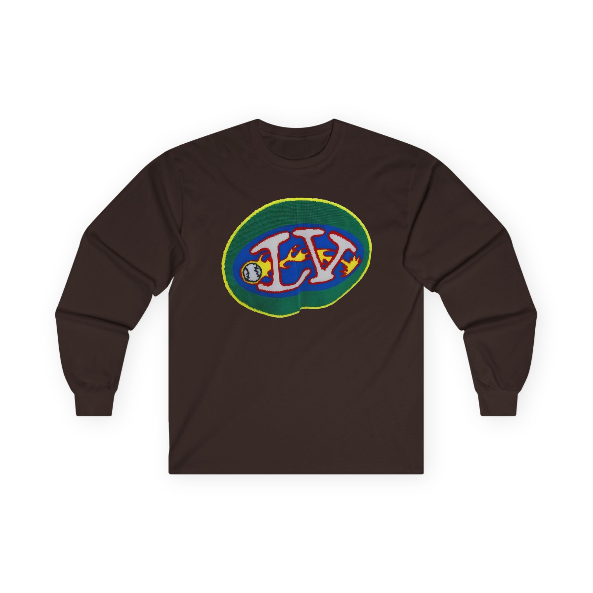 Arcangel Louis Vuitton Unisex Ultra Cotton Long Sleeve Tee
