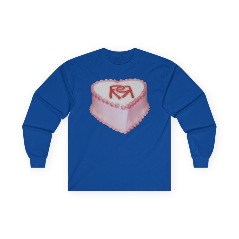 Rosalia Rr Cake Unisex Ultra Cotton Long Sleeve Tee