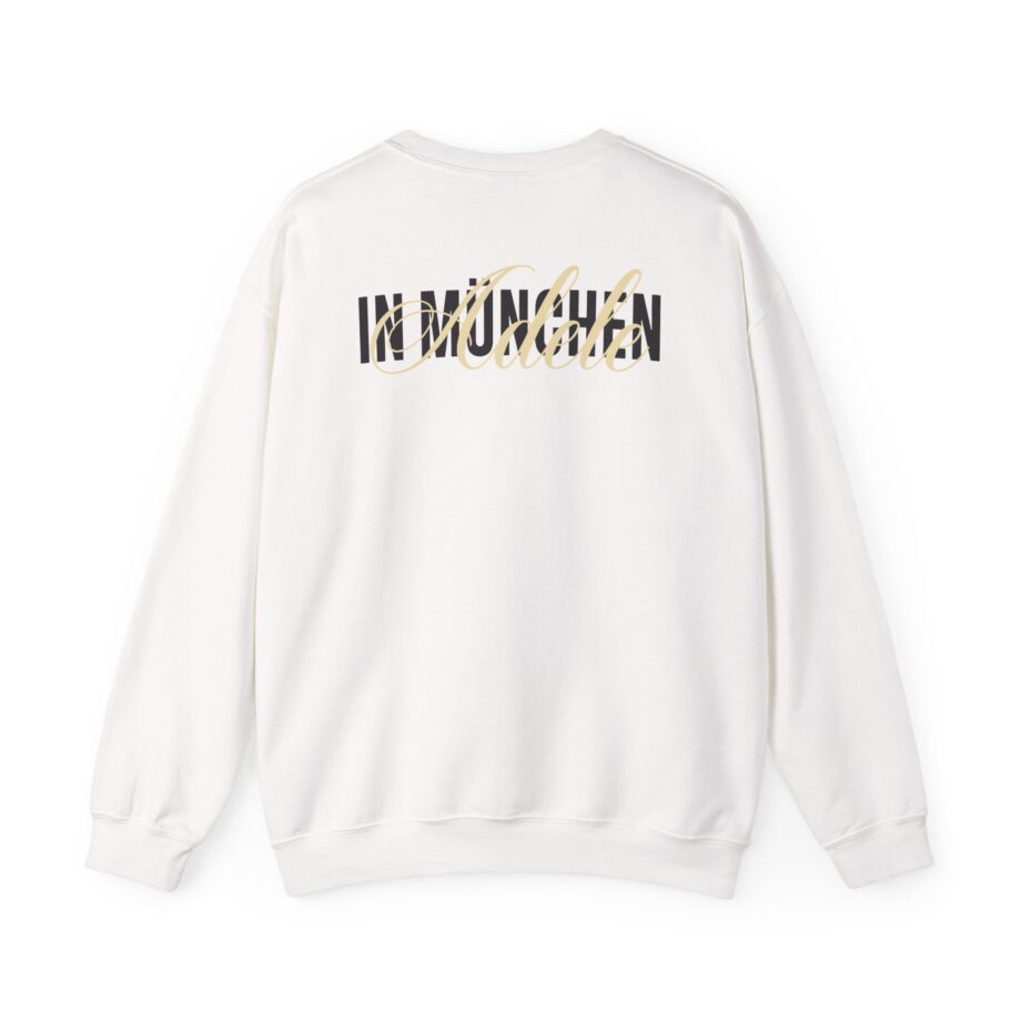 Adele in Munich Unisex Heavy Blend™ Crewneck Sweatshirt