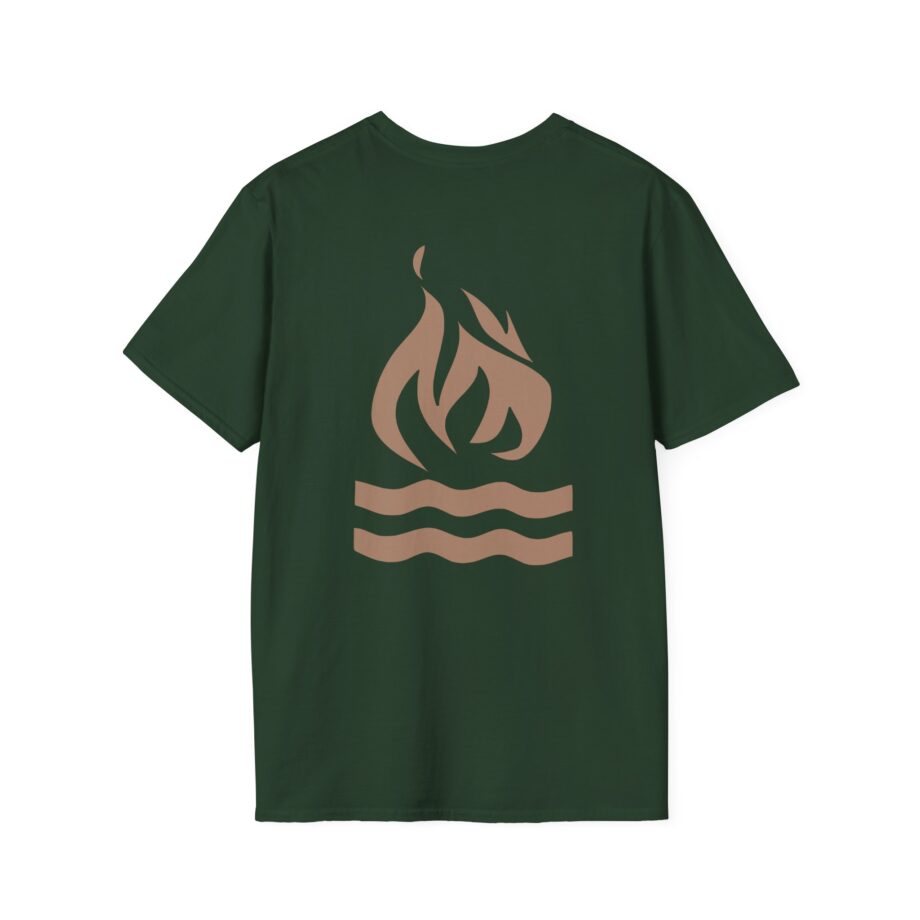 Hot Water Music Feel The Void Unisex Softstyle T-Shirt