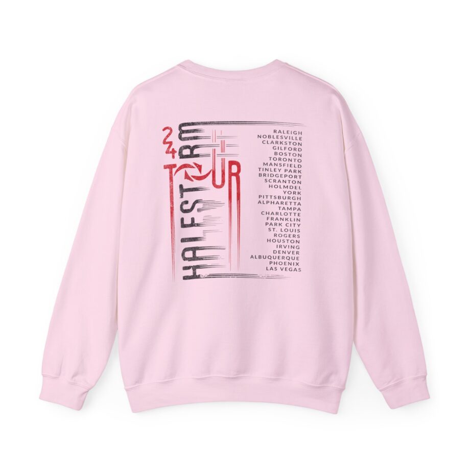 Halestorm 2024 Tour Unisex Heavy Blend™ Crewneck Sweatshirt