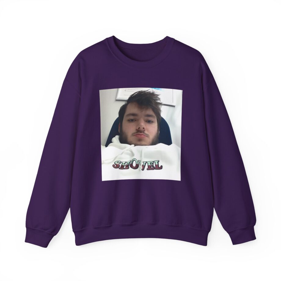 James Marriott Unisex Heavy Blend™ Crewneck Sweatshirt
