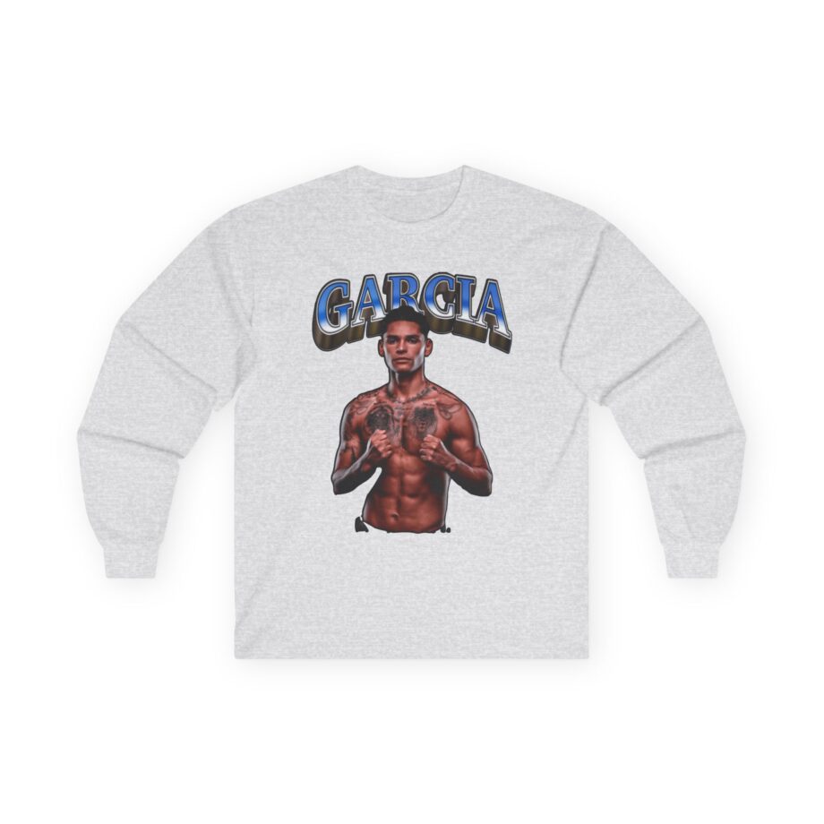 King Ryan Garcia Unisex Ultra Cotton Long Sleeve Tee