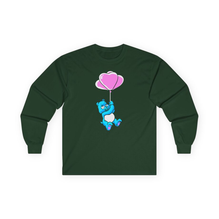 James Marriott Unisex Ultra Cotton Long Sleeve Tee