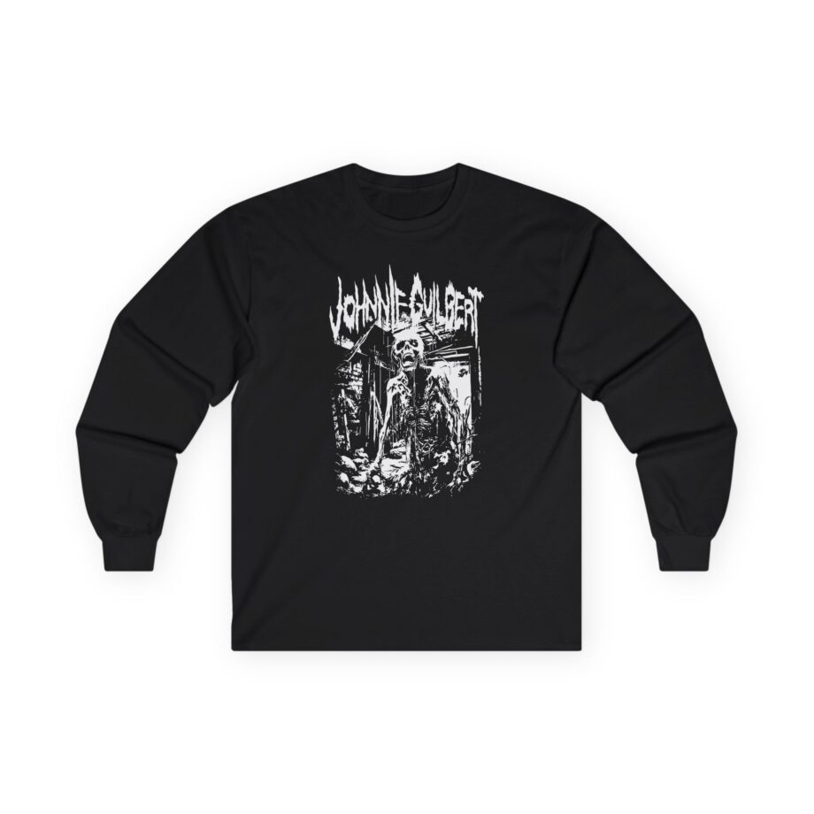 Jake & Johnnie Undead Unisex Ultra Cotton Long Sleeve Tee