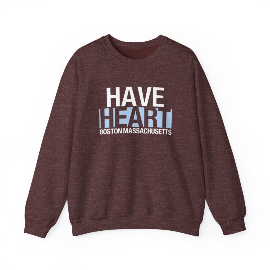 Have Heart Unisex Heavy Blend™ Crewneck Sweatshirt