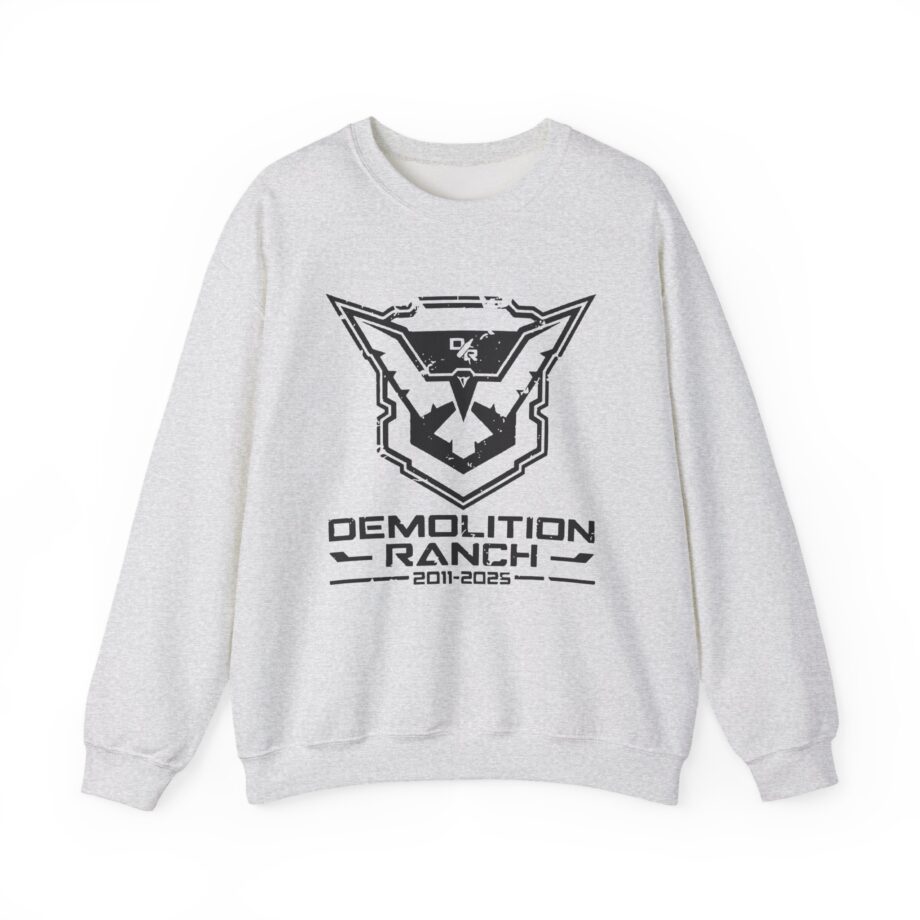 Demolition Ranch Legacy Unisex Heavy Blend™ Crewneck Sweatshirt