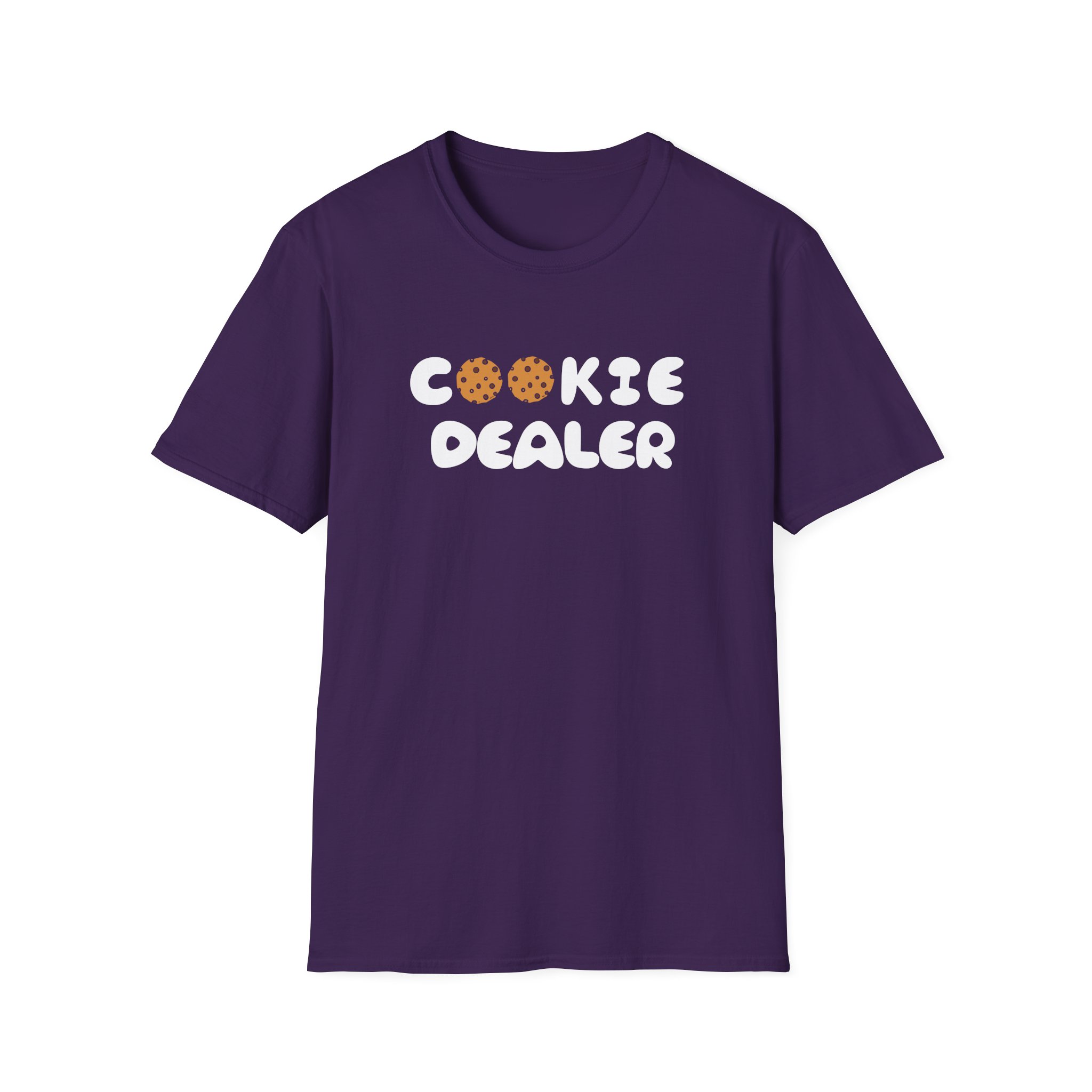 Cookieswirlc Unisex Softstyle T-Shirt