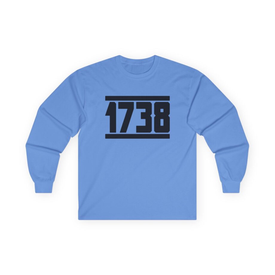 Fetty Wap 1738 Unisex Ultra Cotton Long Sleeve Tee