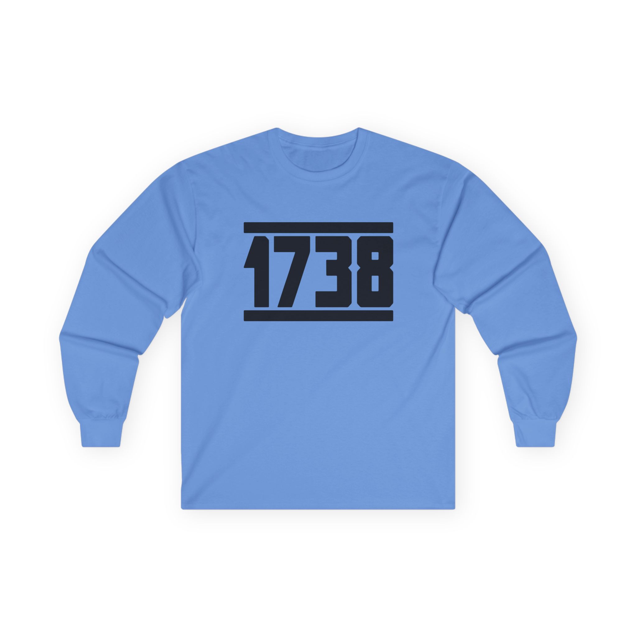 Fetty Wap 1738 Unisex Ultra Cotton Long Sleeve Tee