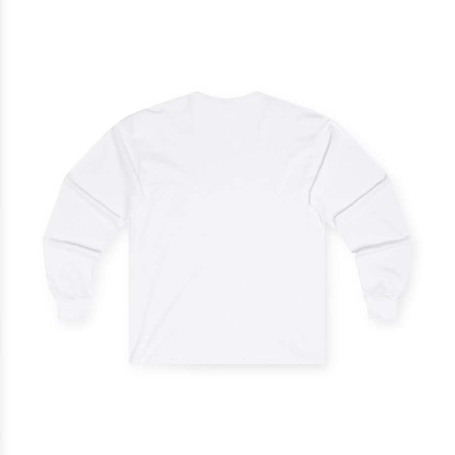 Ramones US Flag Unisex Ultra Cotton Long Sleeve Tee