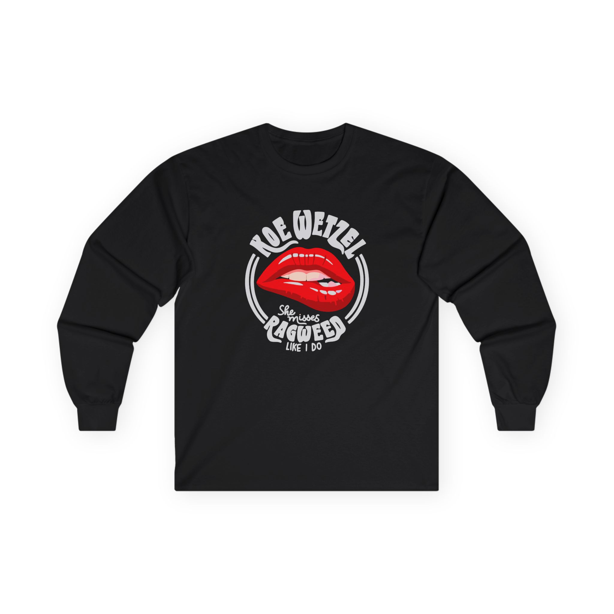 Koe Wetzel Ragweed  Unisex Ultra Cotton Long Sleeve Tee