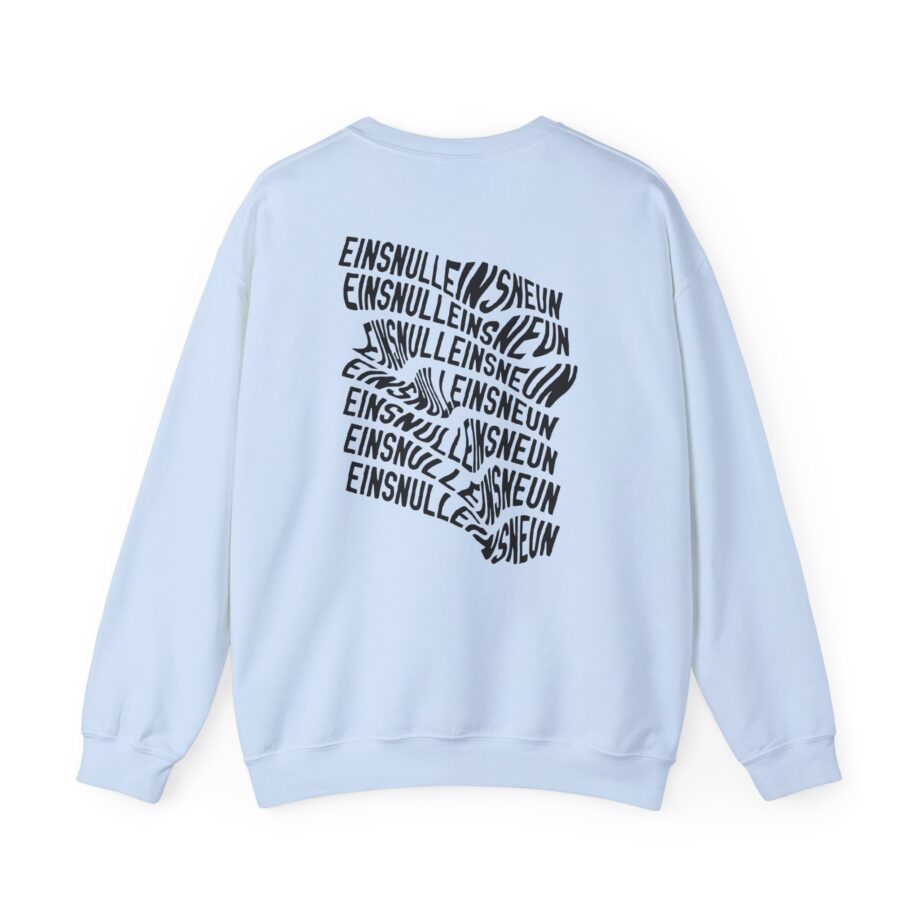 Lucio 1019 Unisex Heavy Blend™ Crewneck Sweatshirt