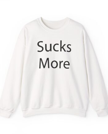 Slushy Noobz Hamzah Ai-emad Unisex Heavy Blend™ Crewneck Sweatshirt
