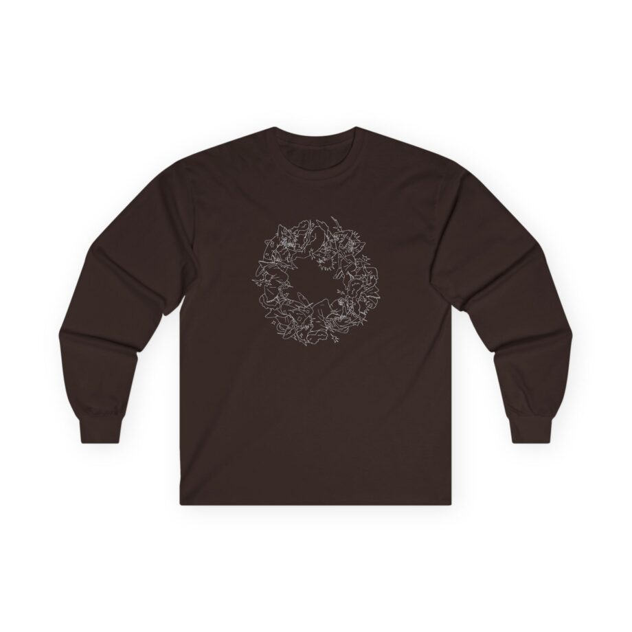 Ecco2k in the Flesh Unisex Ultra Cotton Long Sleeve Tee