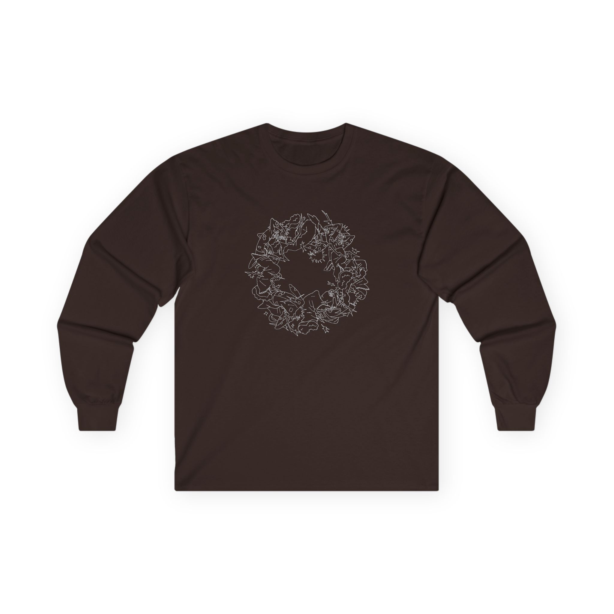 Ecco2k in the Flesh Unisex Ultra Cotton Long Sleeve Tee