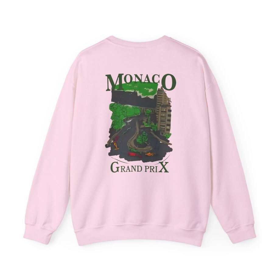 BB Monaco Turn 6 Unisex Heavy Blend™ Crewneck Sweatshirt