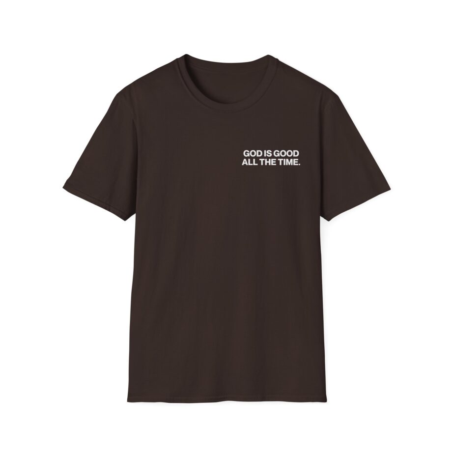 Forrest Frank God is Good Coach's Unisex Softstyle T-Shirt