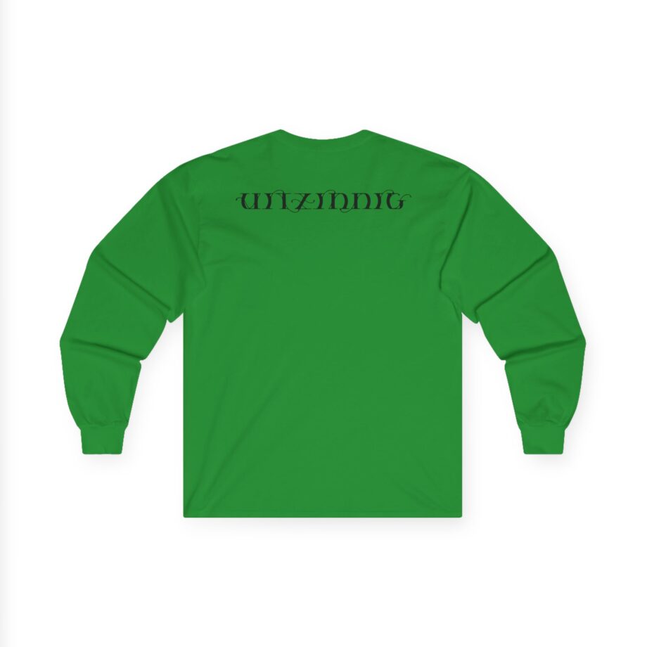 Froukje Unisex Ultra Cotton Long Sleeve Tee