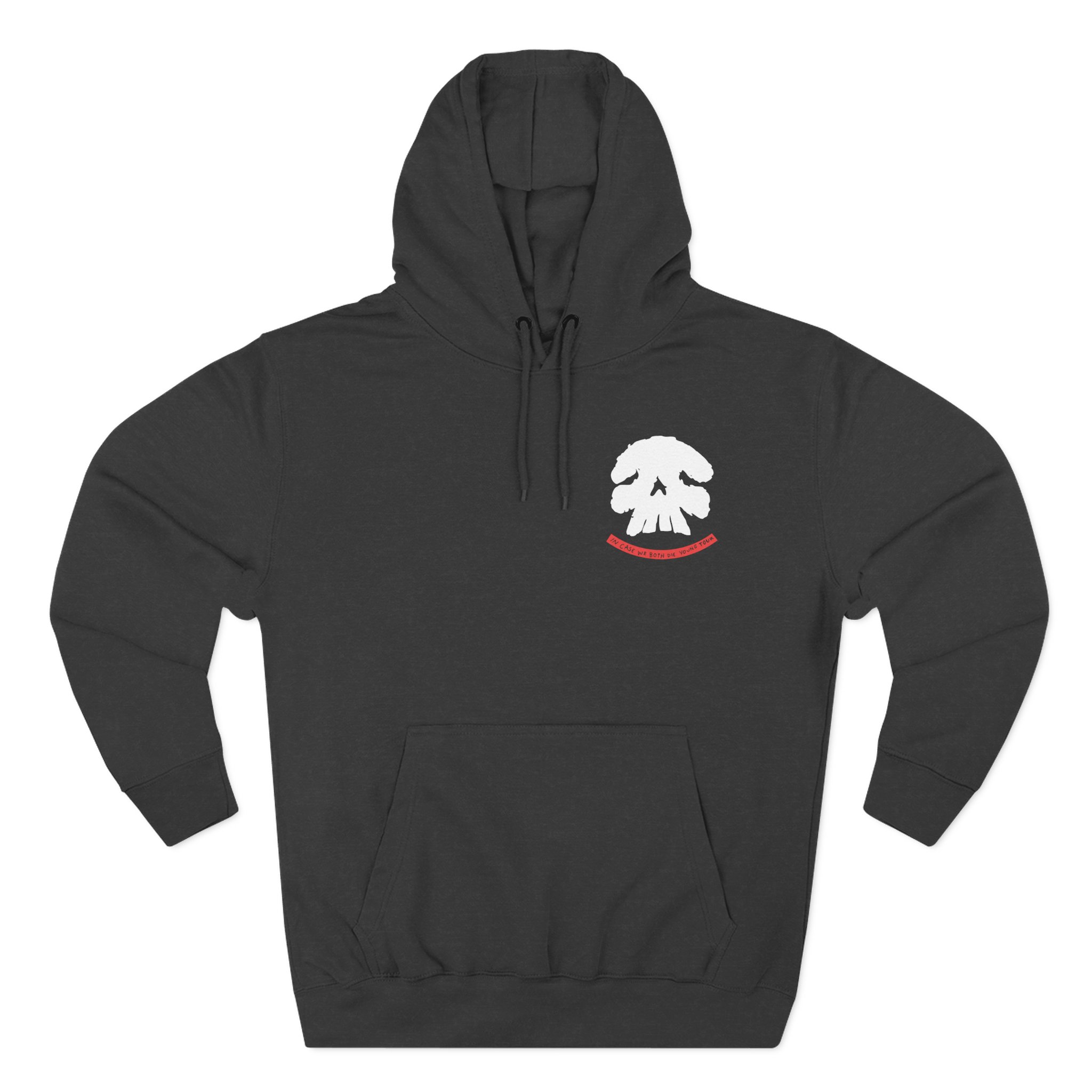 Saint Jhn Godd Complexx Legend Three-Panel Fleece Hoodie