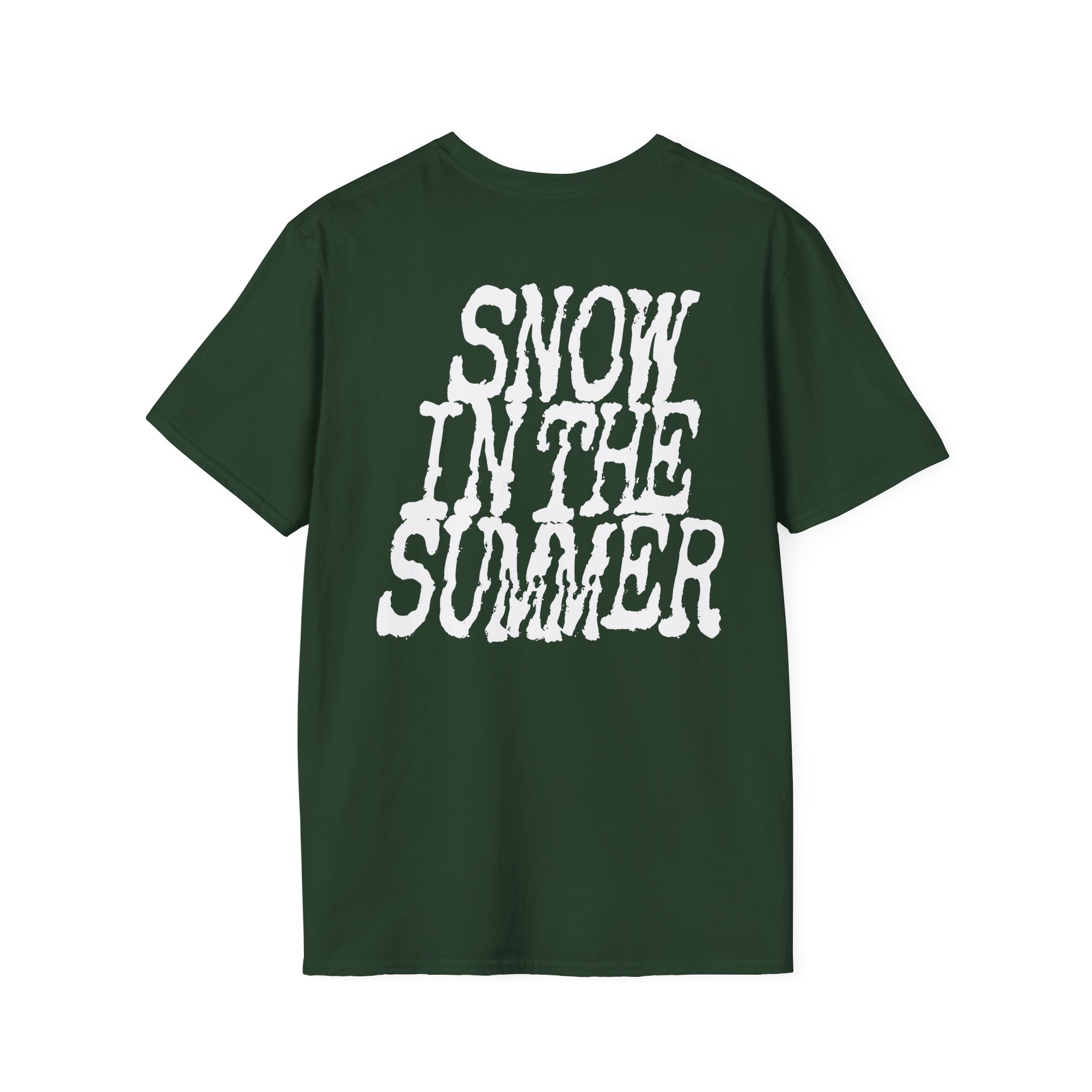 Clipse Snow in the Summer Unisex Softstyle T-Shirt