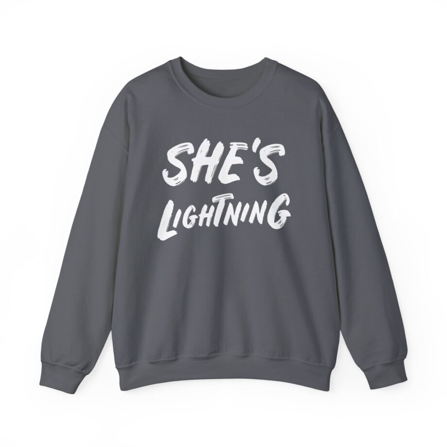 Halestorm Unisex Heavy Blend™ Crewneck Sweatshirt