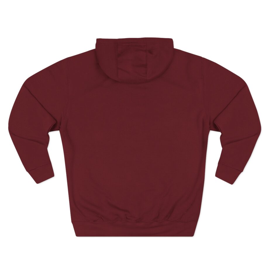 Tee merch Three-Panel Fleece Hoodie