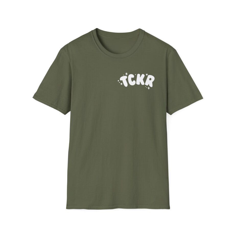 Kendall Rae Stay Safe Out There Unisex Softstyle T-Shirt