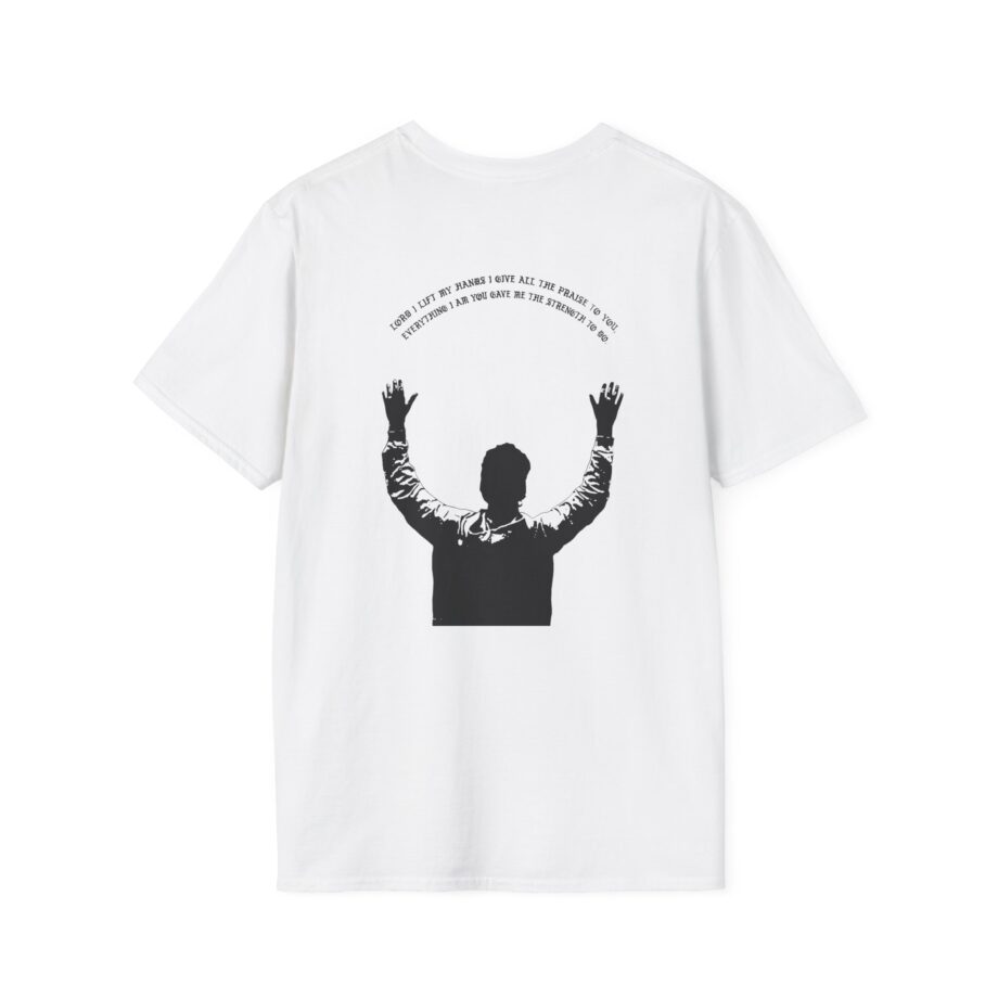 Forrest Frank Lift My Hands Unisex Softstyle T-Shirt