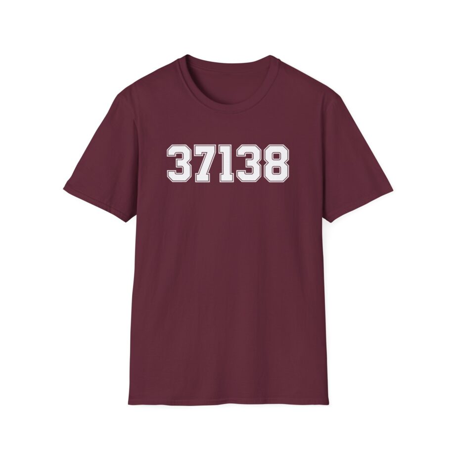 37138 Nate Bargatze Unisex Softstyle T-Shirt