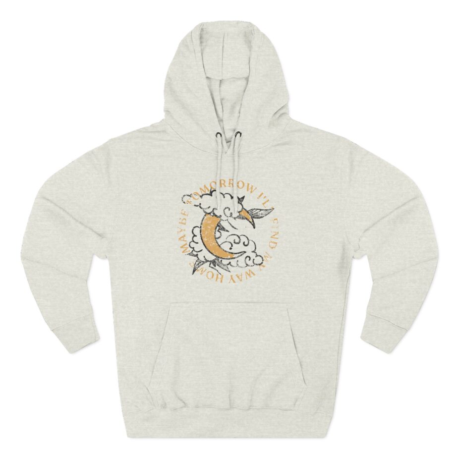 Stereophonics Maybe Tomorrow Three-Panel Fleece Hoodie