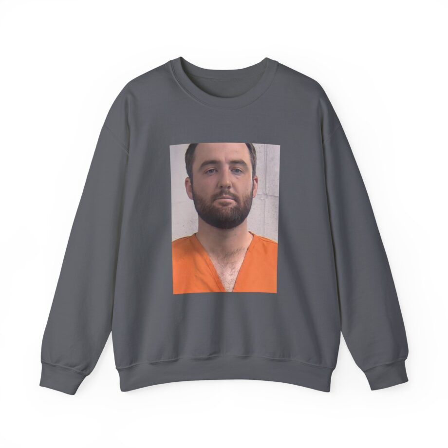 Scottie Scheffler Unisex Heavy Blend™ Crewneck Sweatshirt